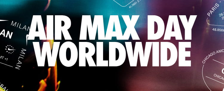 Wat is Nike Air Max Day