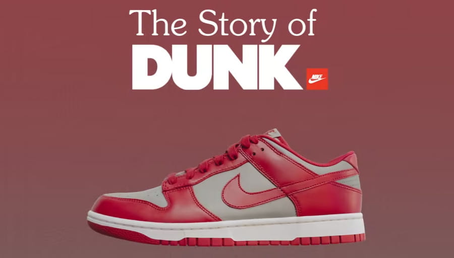 Alles over Nike Dunk